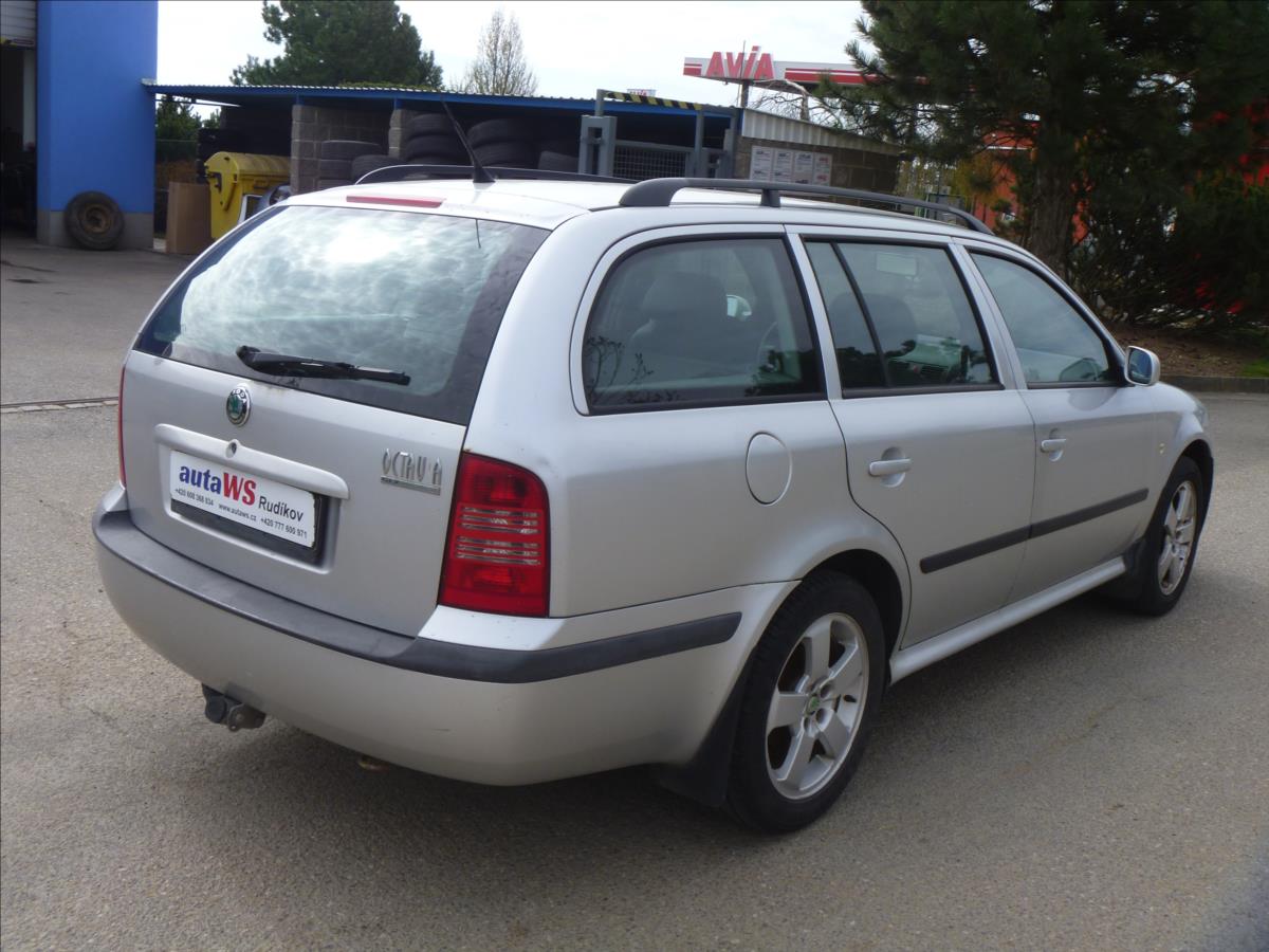 Škoda Octavia