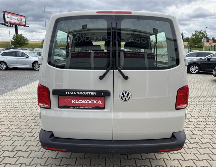 Volkswagen Transporter 5