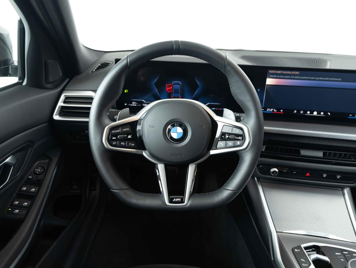 BMW Řada 3