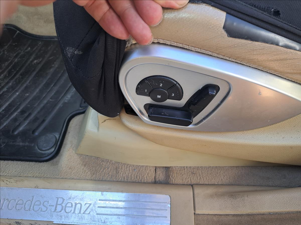 Mercedes-Benz Třídy M
