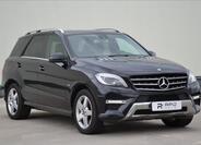Mercedes-Benz Třídy M 35