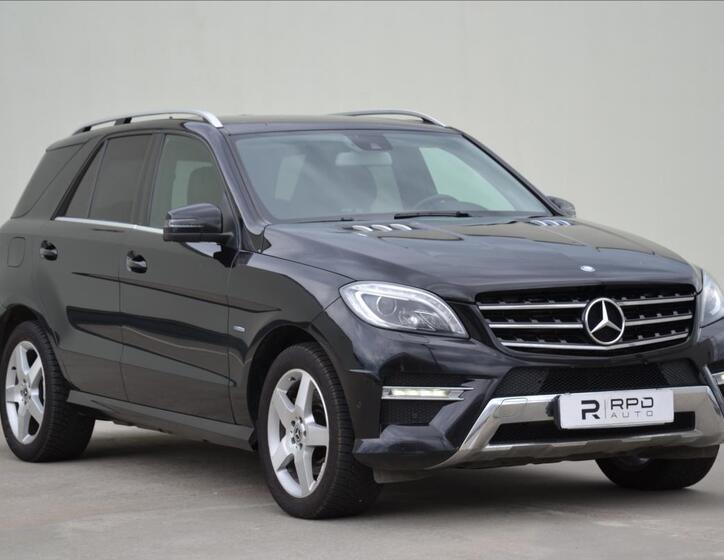 Mercedes-Benz Třídy M 35