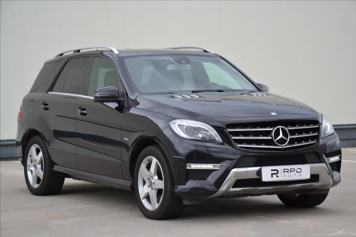 Mercedes-Benz Třídy M