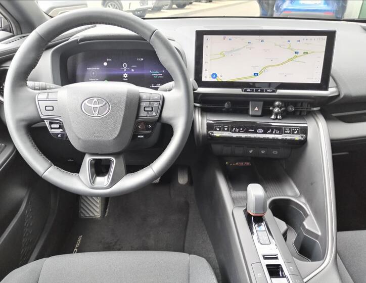 Toyota C-HR 6