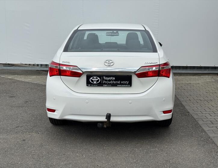 Toyota Corolla 5