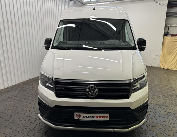 Volkswagen Crafter 13