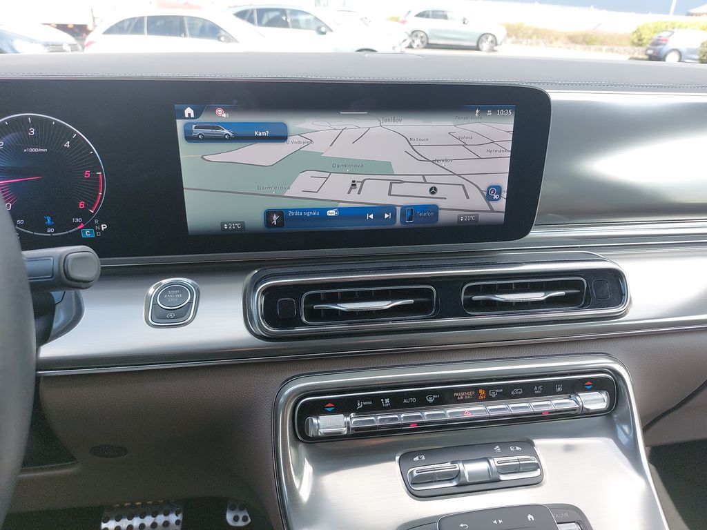Mercedes-Benz Třídy V
