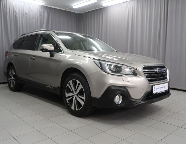 Subaru Outback 3