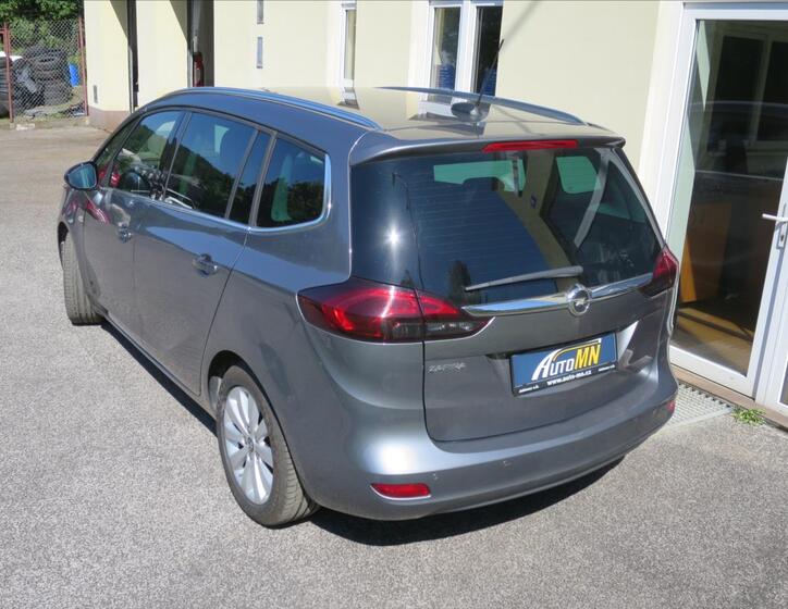 Opel Zafira 3