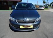 Škoda Fabia 1