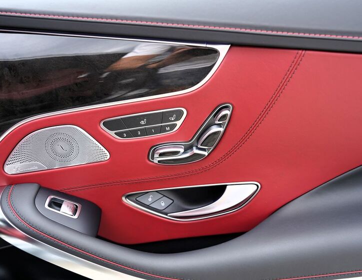 Mercedes-Benz Třídy S 20