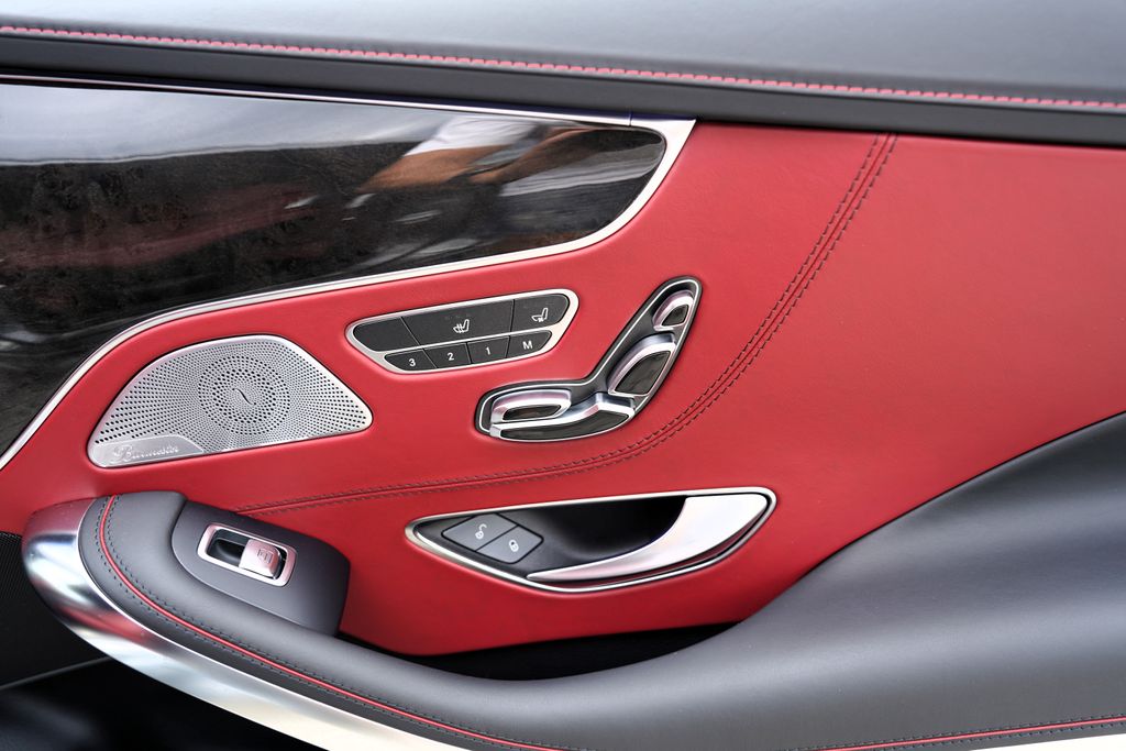 Mercedes-Benz Třídy S
