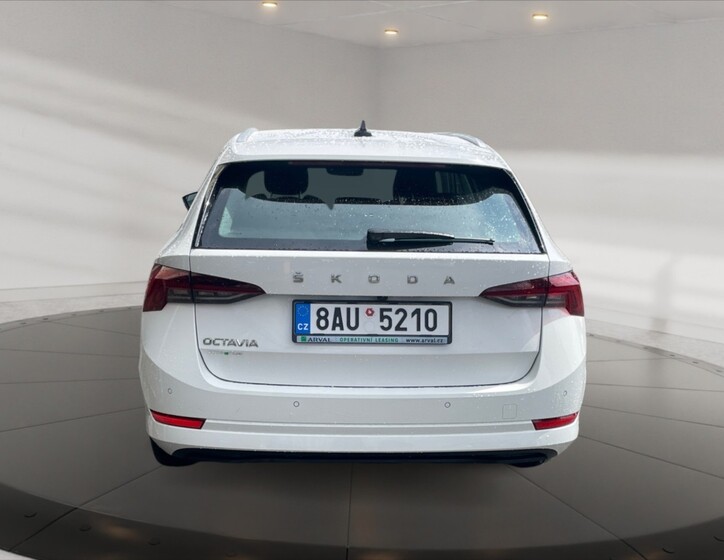 Škoda Octavia 5