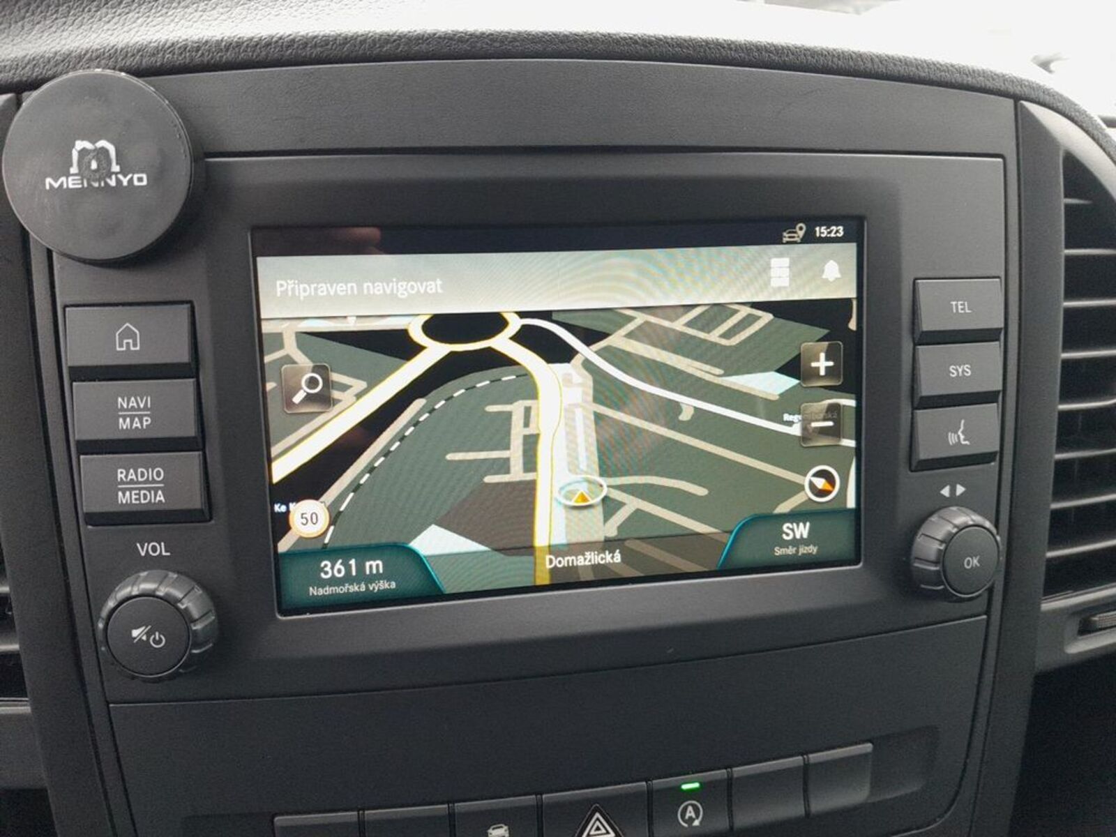 Mercedes-Benz Vito 18