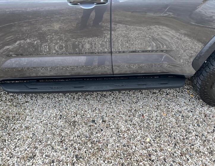 Toyota Sequoia 55