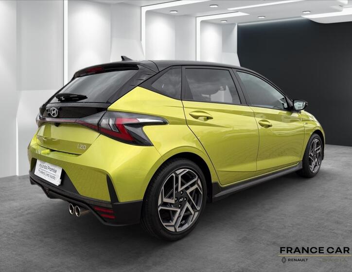 Hyundai i20 5