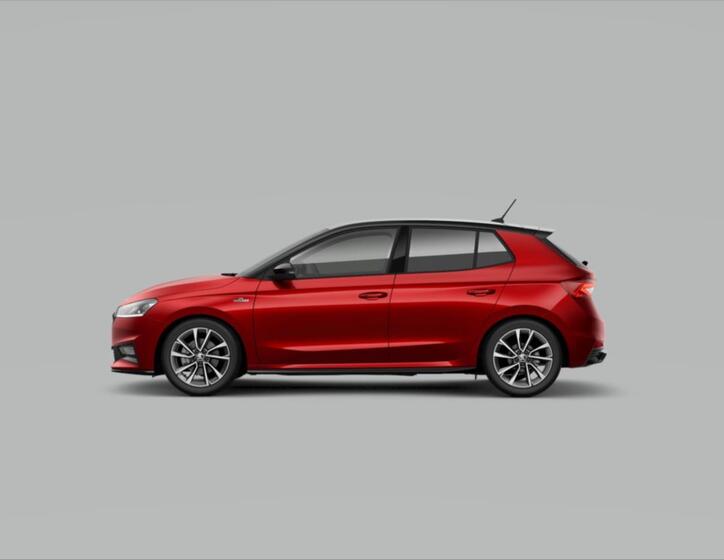Škoda Fabia 3