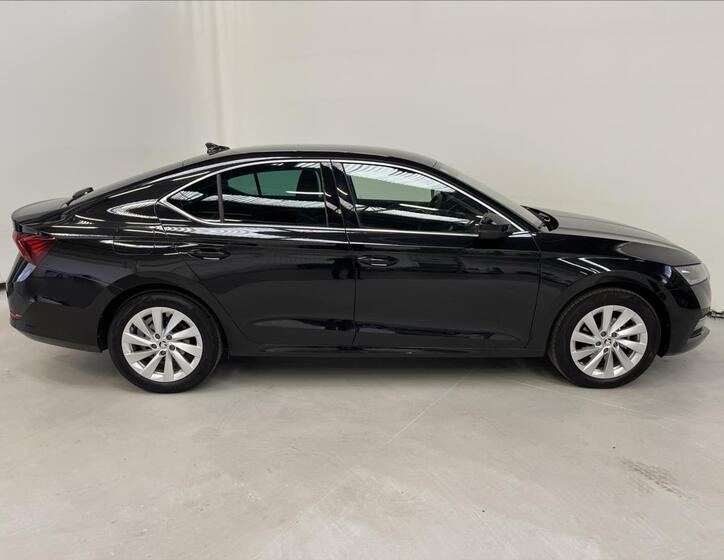 Škoda Octavia 3