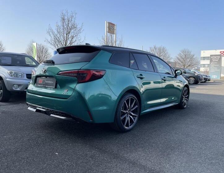Toyota Corolla 3