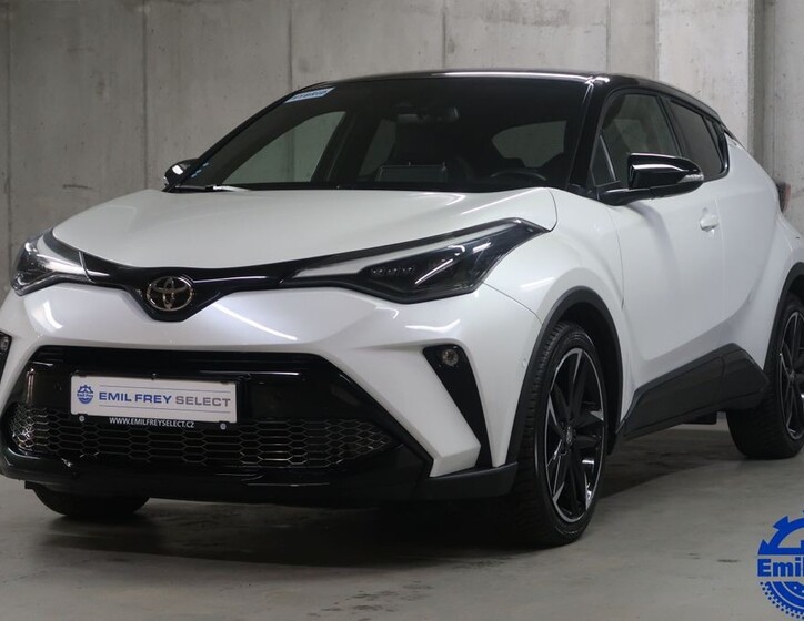 Toyota C-HR 1