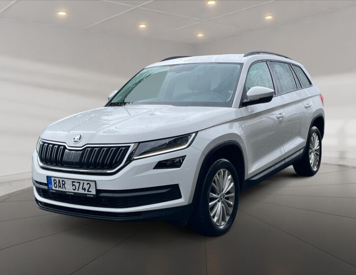 Škoda Kodiaq 3