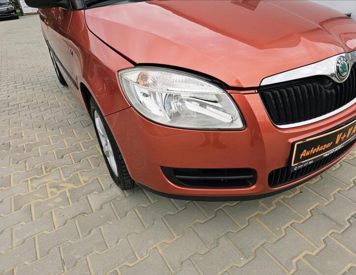Škoda Fabia 37