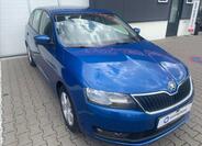 Škoda Rapid 3