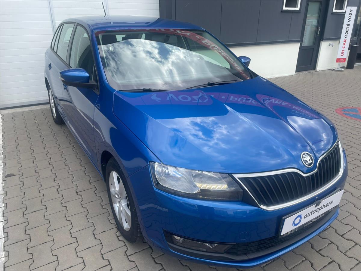 Škoda Rapid