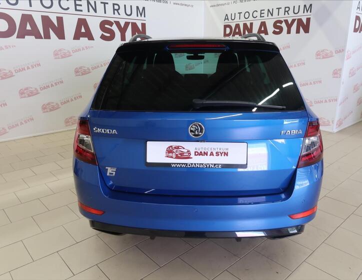 Škoda Fabia 5