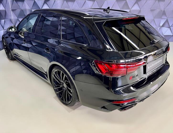 Audi RS 4 5