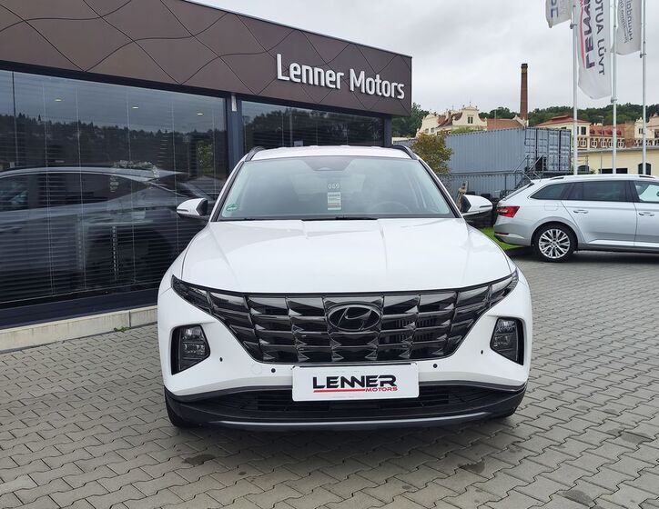 Hyundai Tucson 2