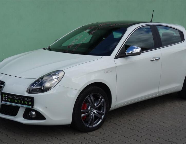 Alfa Romeo Giulietta 3