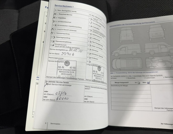 Volkswagen Caddy 35