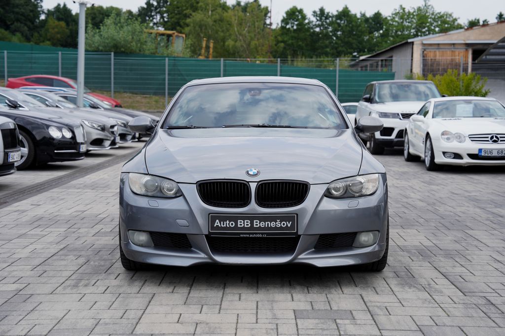 BMW Řada 3