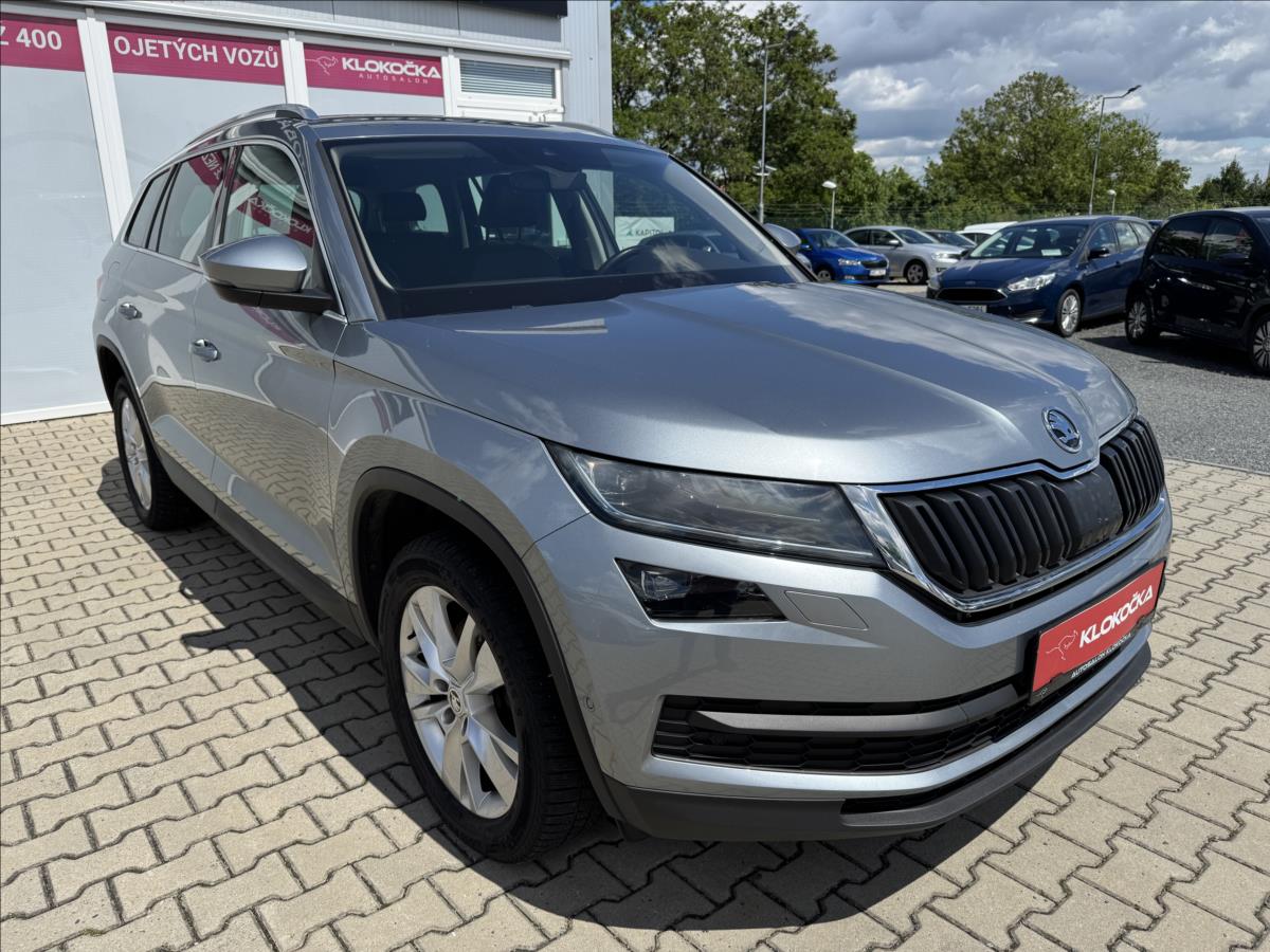 Škoda Kodiaq
