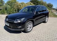 Volkswagen Tiguan 1