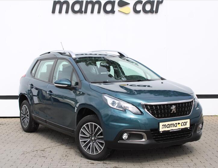 Peugeot 2008 1