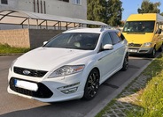 Ford Mondeo 1
