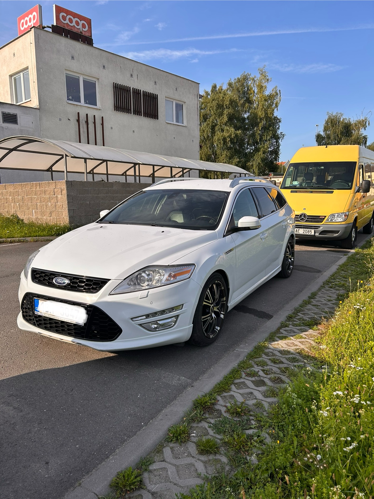 Ford Mondeo