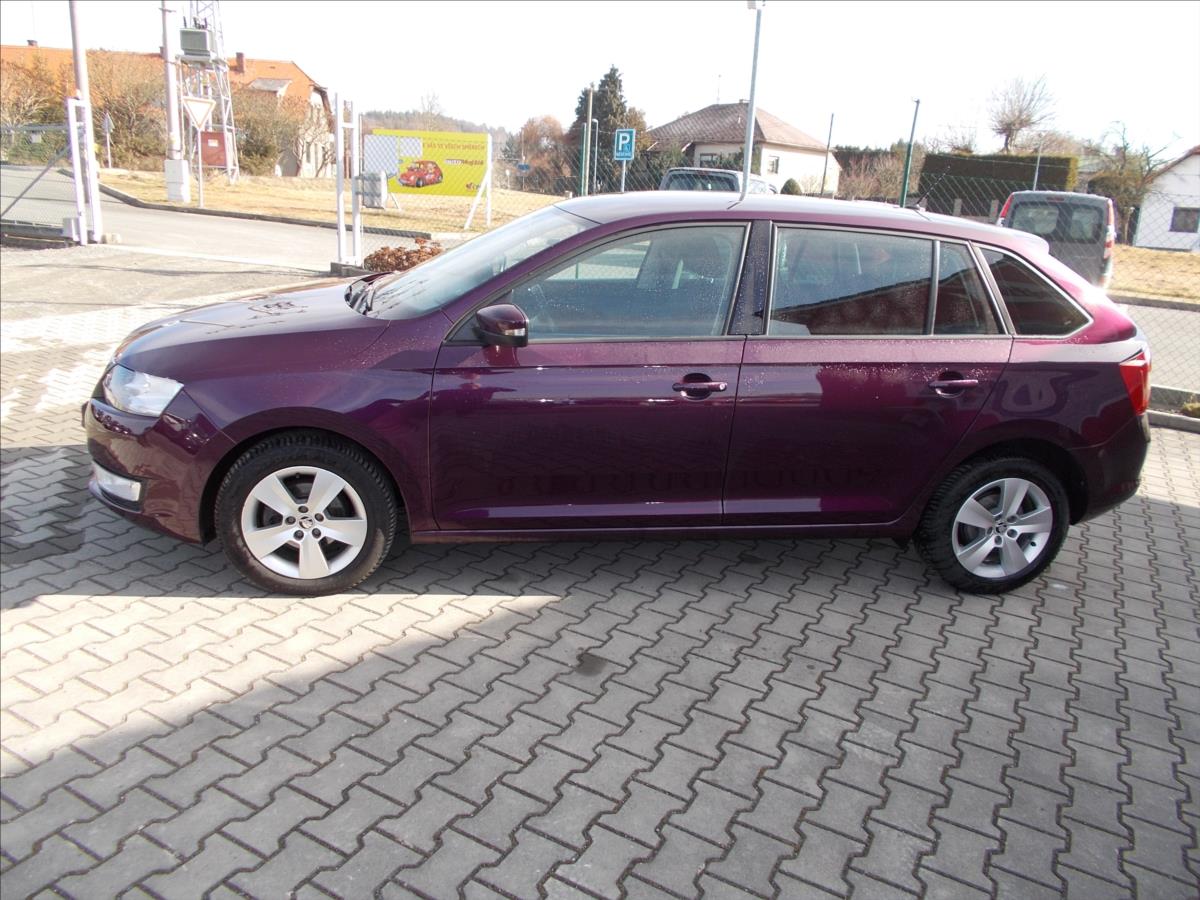 Škoda Rapid