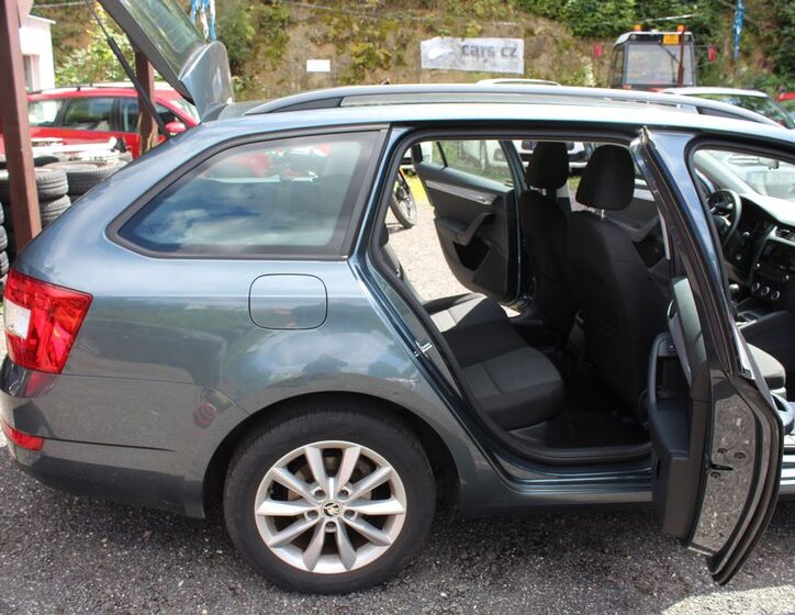Škoda Octavia 15