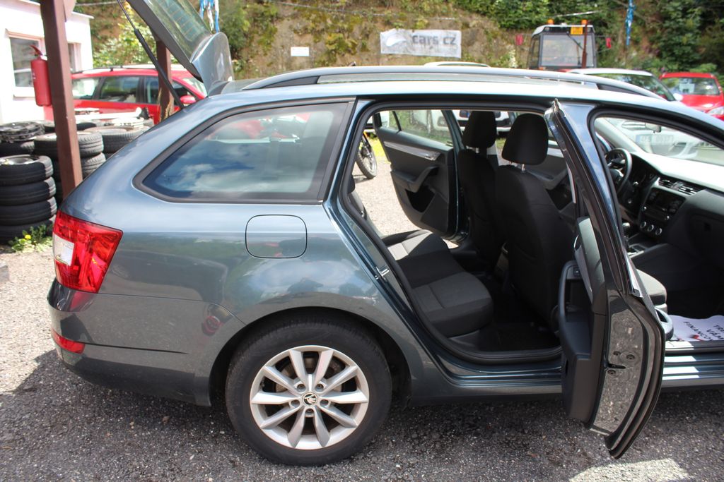 Škoda Octavia
