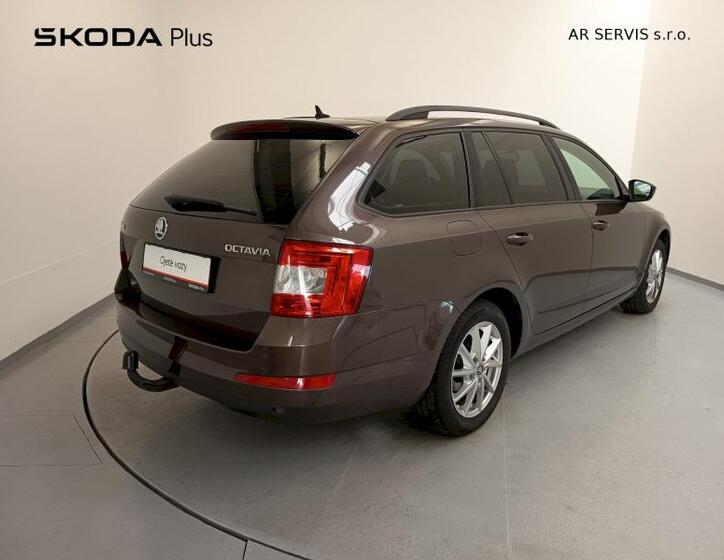 Škoda Octavia 2