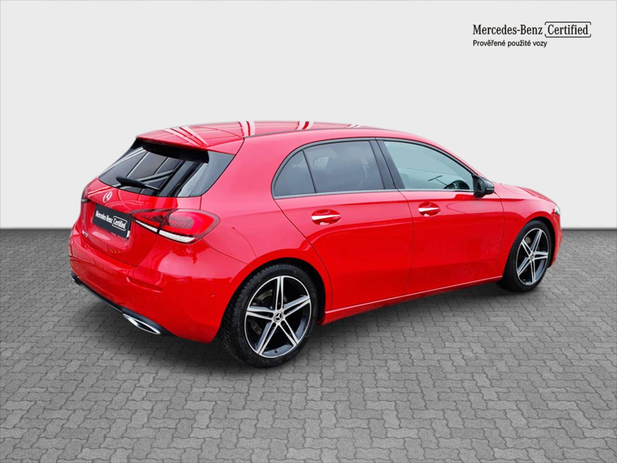 Mercedes-Benz Třídy A