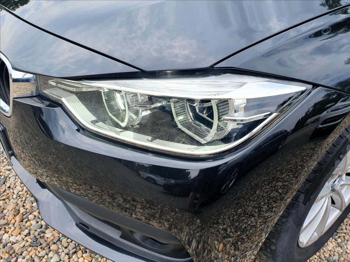 BMW Řada 3
