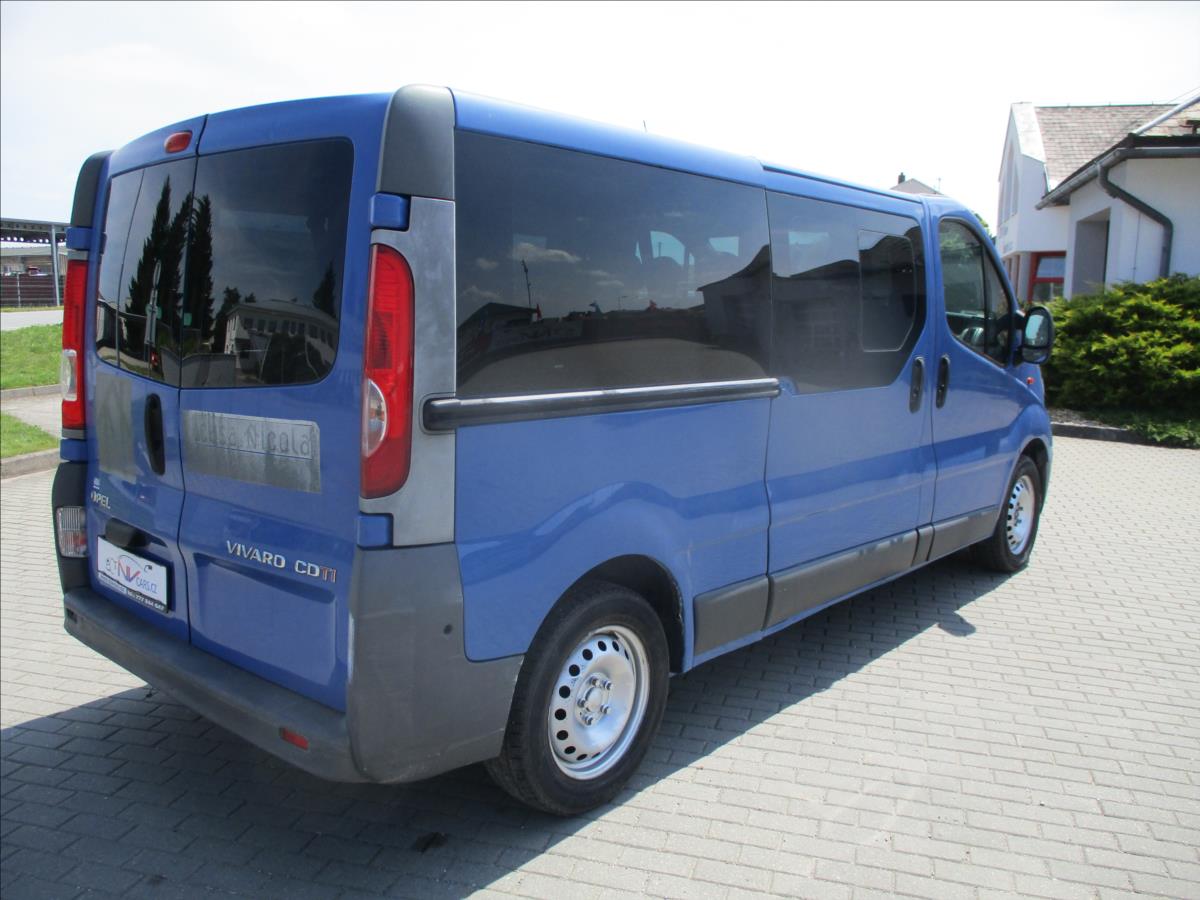 Opel Vivaro