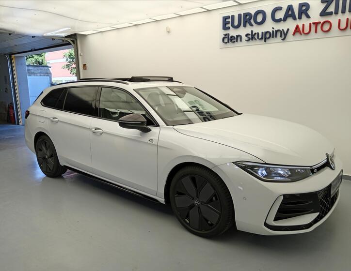 Volkswagen Passat 8