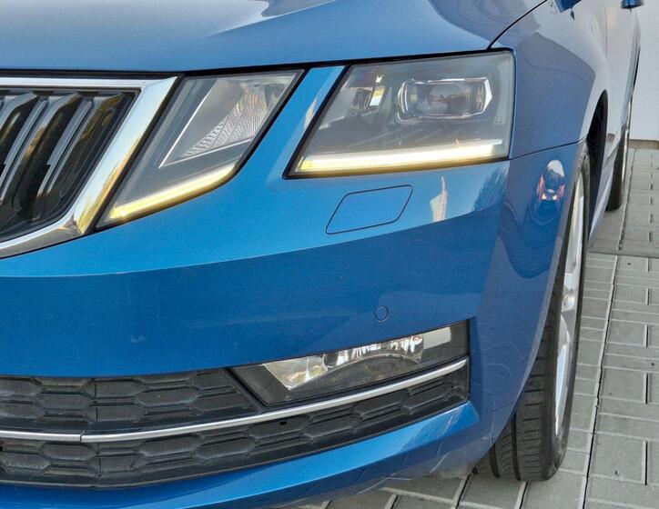 Škoda Octavia 31