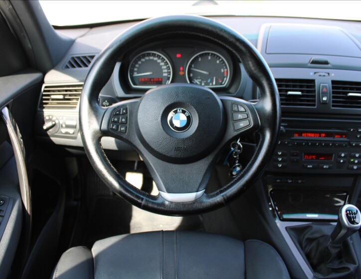 BMW X3 10