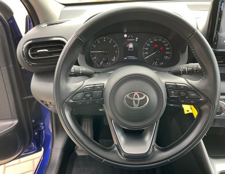 Toyota Yaris 19